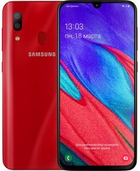 Замена дисплея на телефоне Samsung Galaxy A40s в Тюмени